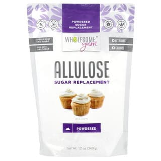 Sugar-Free Baking Made Easy with Wholesome Yum Allulose Powdered Sugar