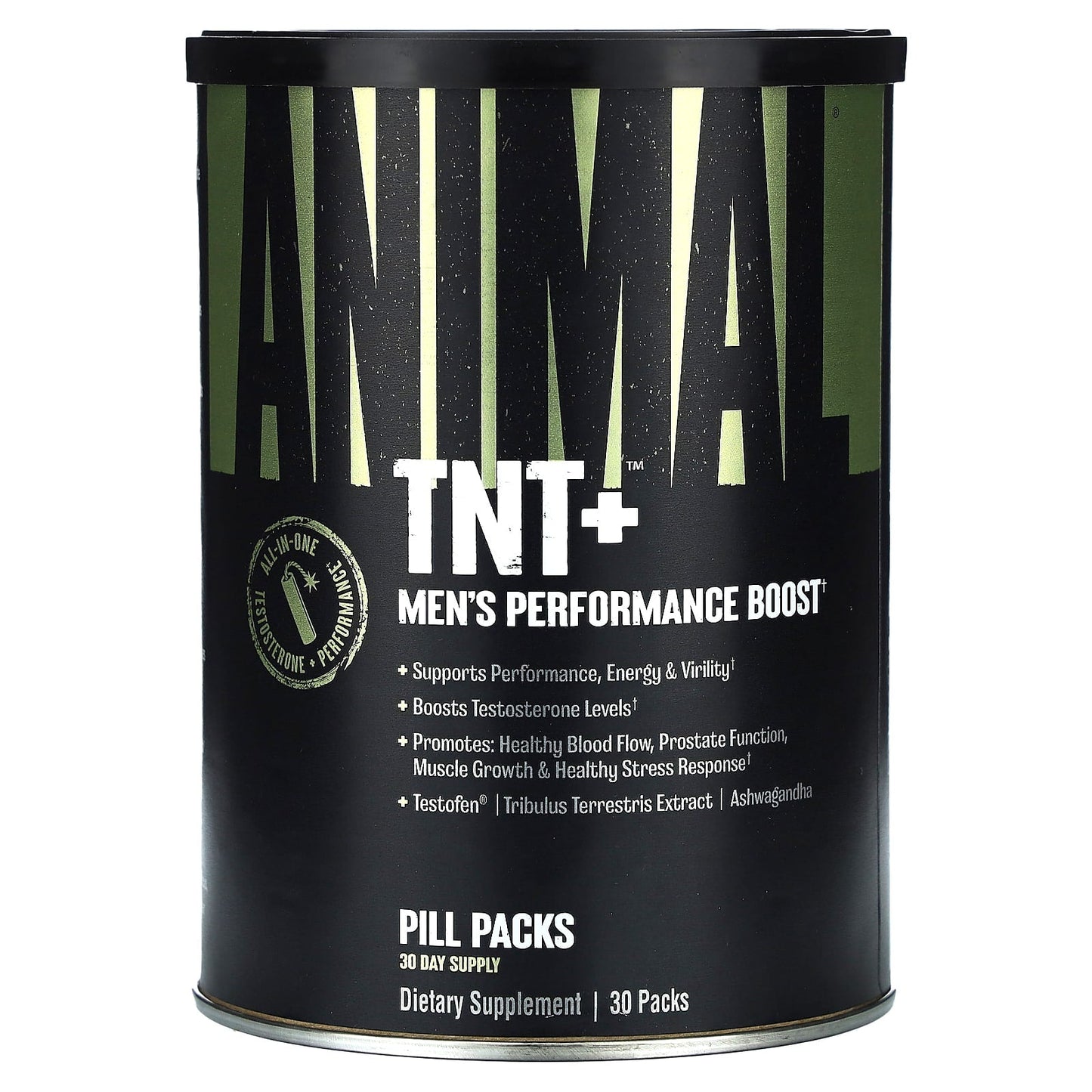 Animal TNT+ Testosterone Booster - 30 Packs - Image 1