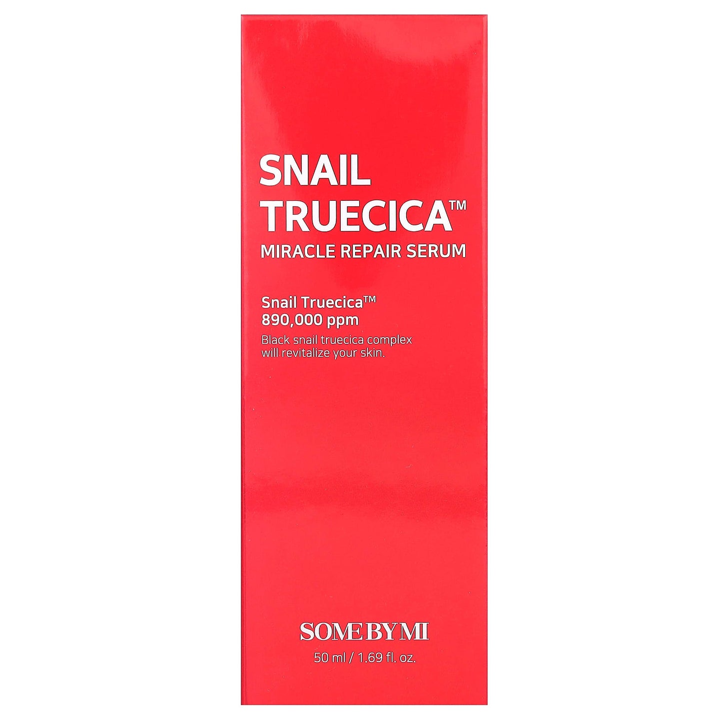 SOME BY MI, Snail Truecica, Miracle Repair Serum, 1.69 fl. oz. (50 ml) - Image 2