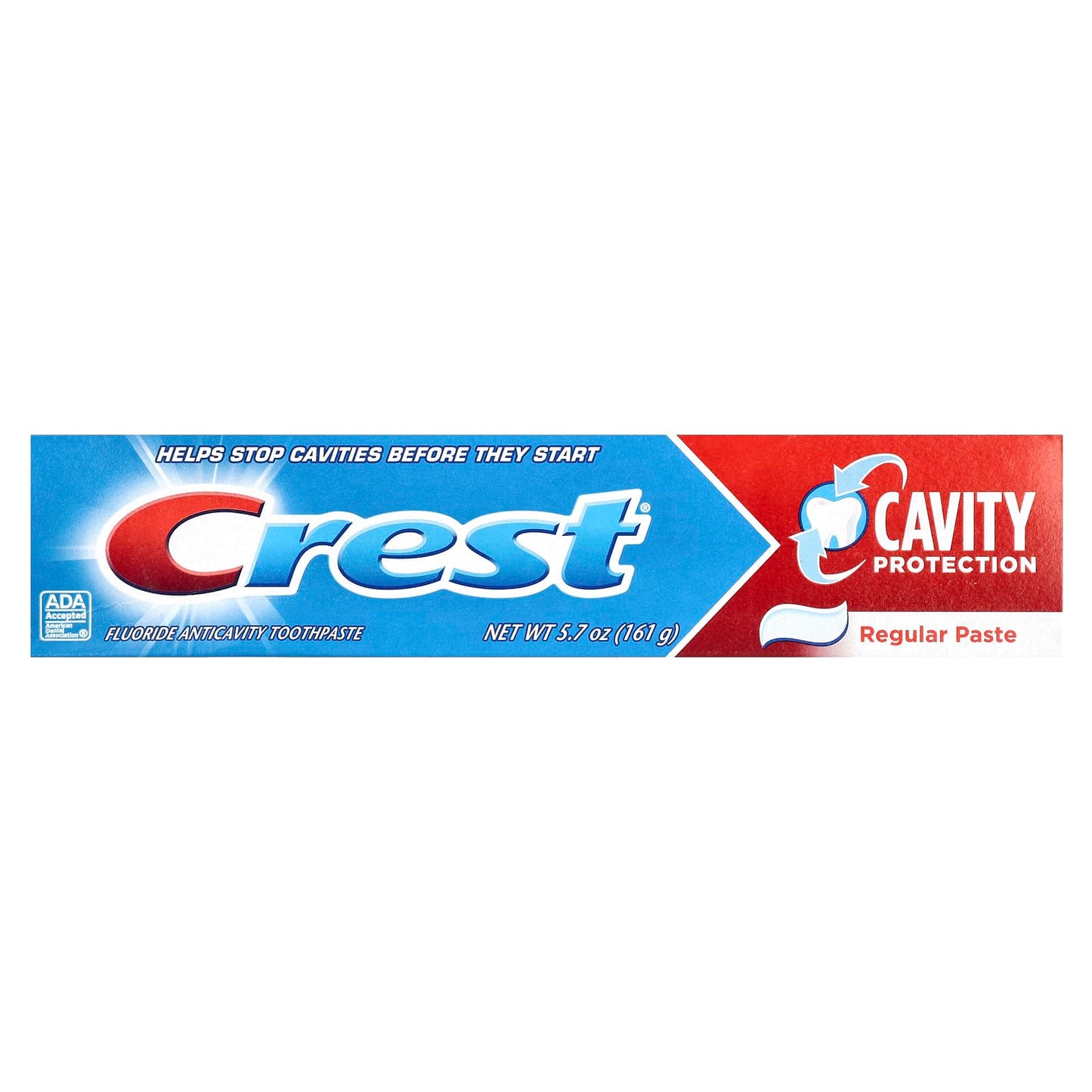 Crest Cavity Protection Toothpaste for Adults & Kids - 5.7 oz - Image 2