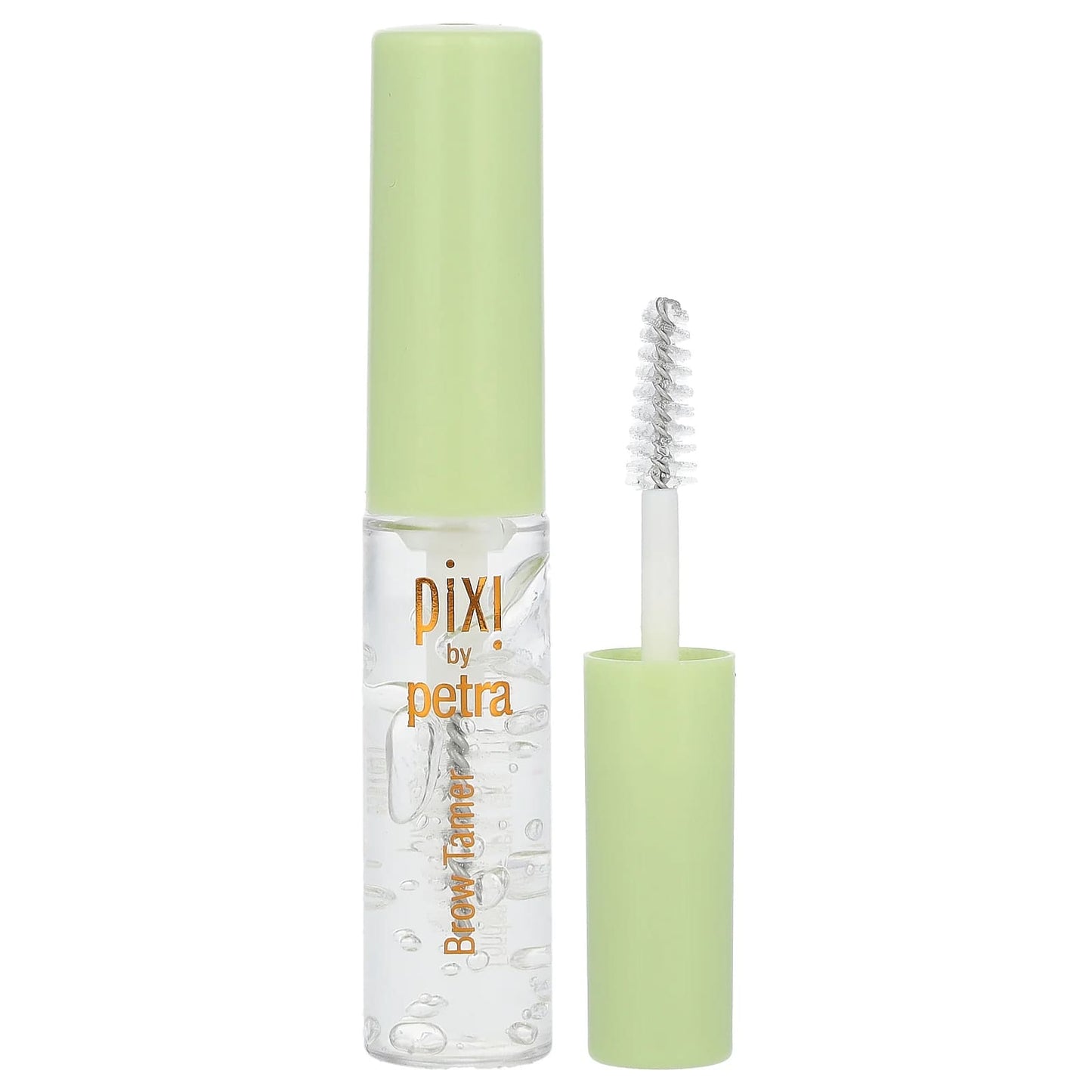 Pixi Beauty, Brown Tamer, Clear Brow Gel, 0744 Translucent, 0.1 fl oz (4.5 ml) - Image 1