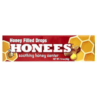 Nature's Soothing Honey Drops - Honees 1.6 oz (45g)