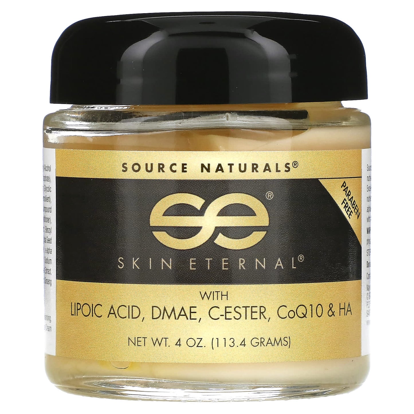 Source Naturals, Skin Eternal Cream, 4 oz (113.4 g) - Image 1
