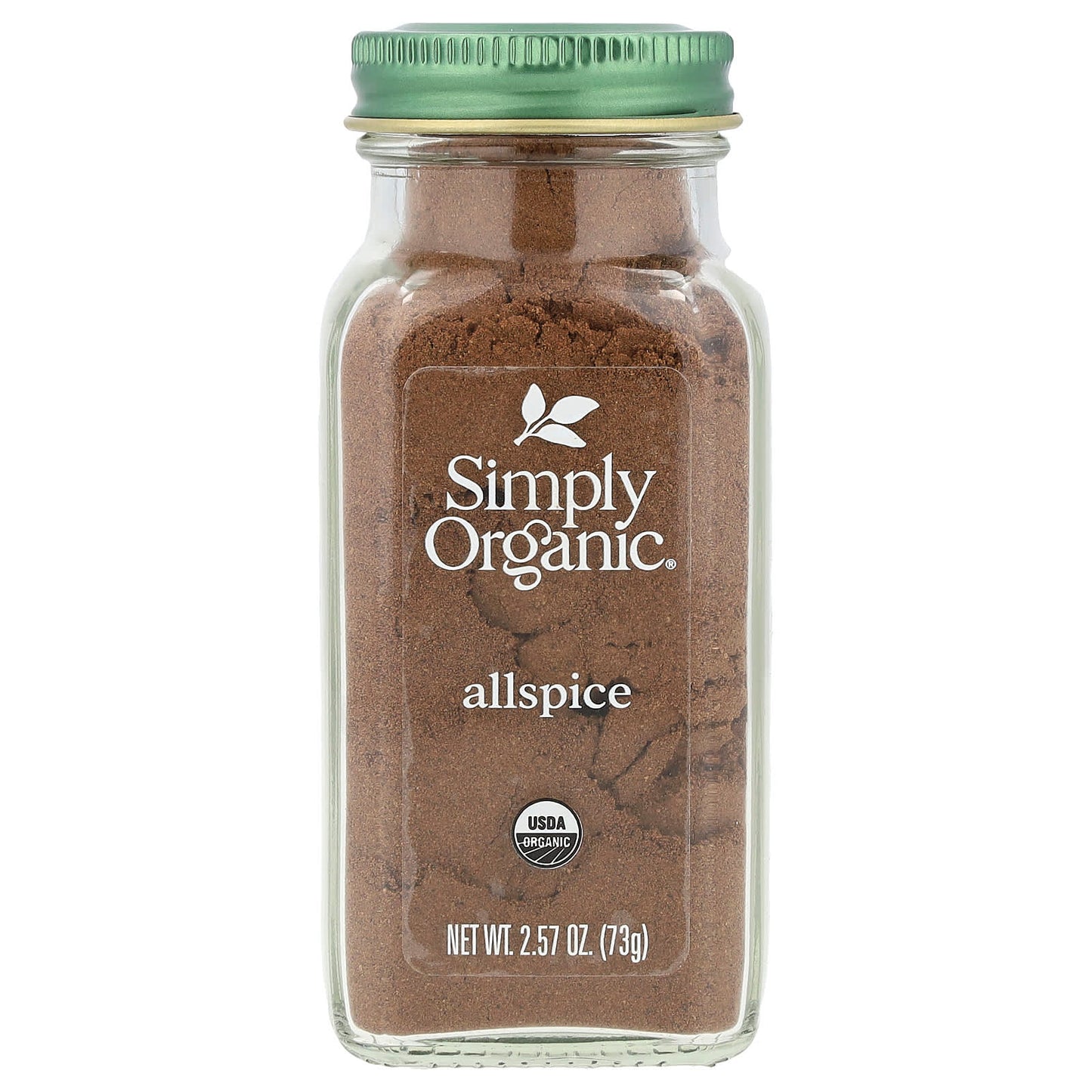 Simply Organic, Allspice, 2.57 oz (73 g) - Image 1