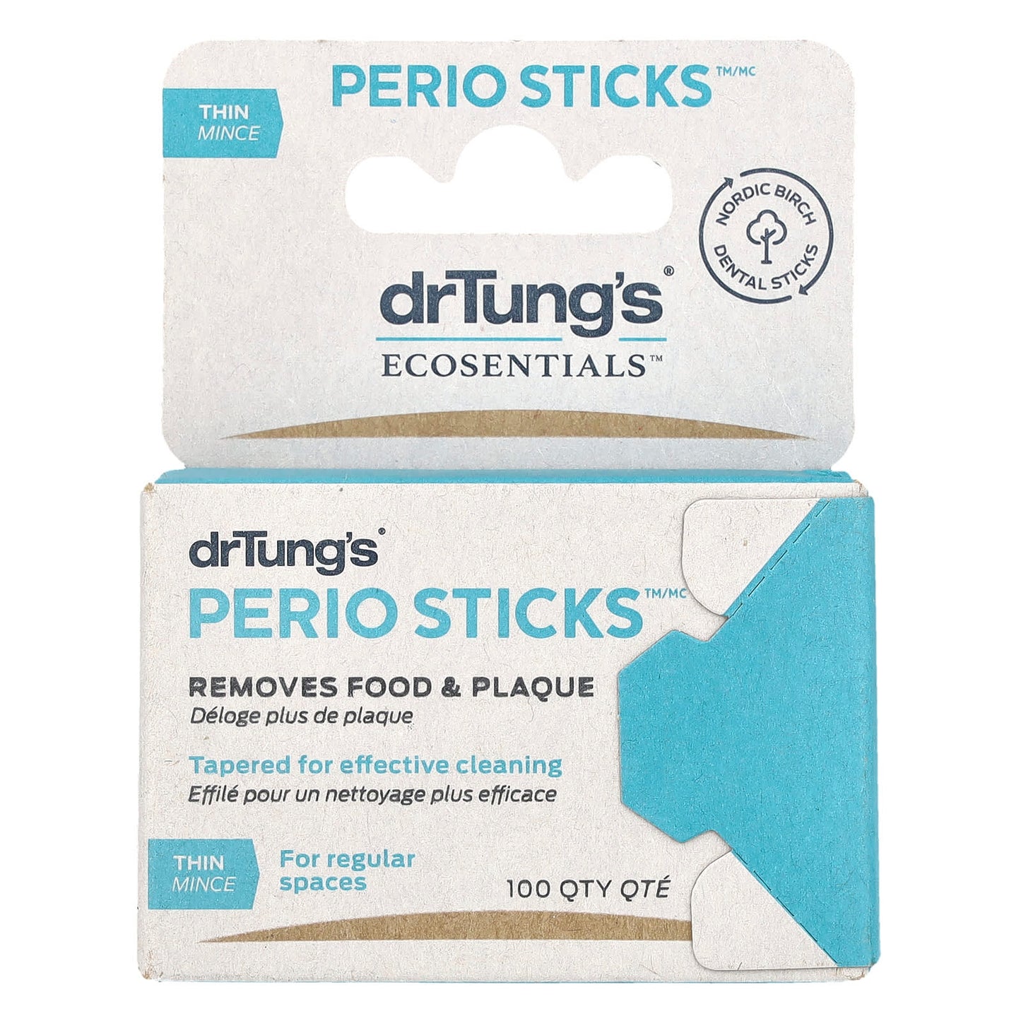 Dr. Tung's Perio Sticks - Eco-Friendly Dental Cleaning - Image 1