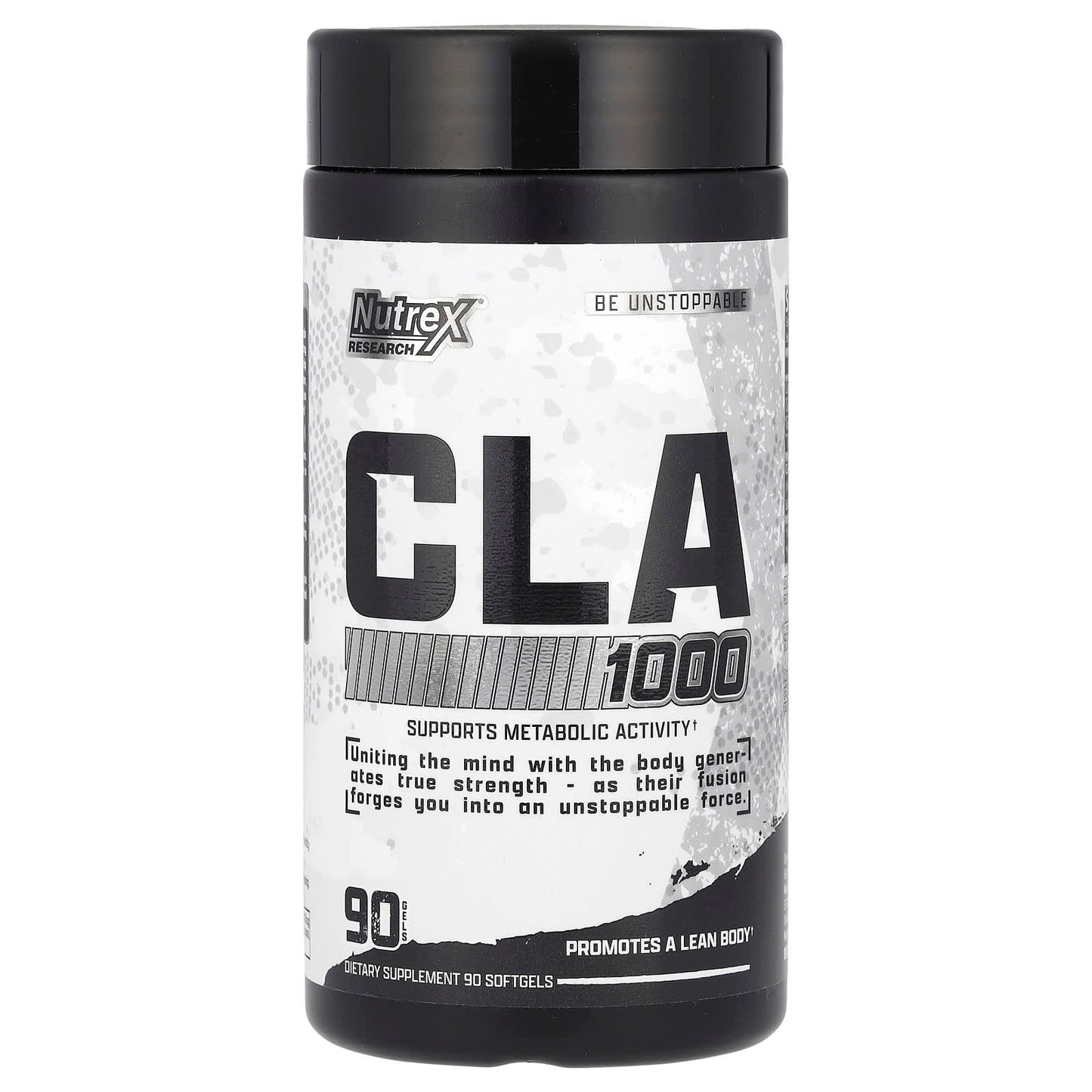 Nutrex Research, CLA 1000, 1,000 mg, 90 Softgels - Image 1