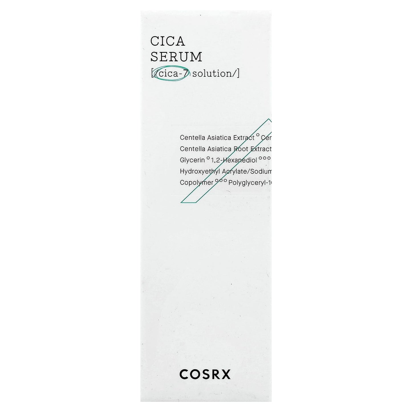 CosRx Pure Fit Cica Serum for Irritated Skin, 1.01 fl oz (30 ml) - Image 2