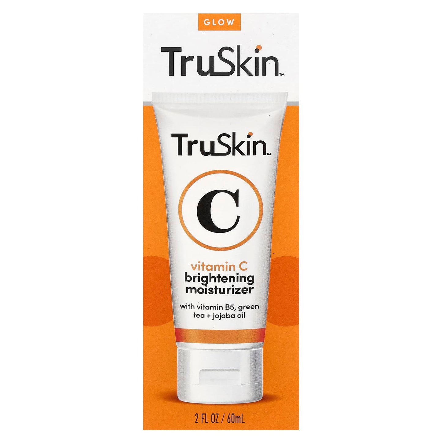 TruSkin, Vitamin C Brightening Moisturizer, 2 fl oz (60 ml) - Image 2