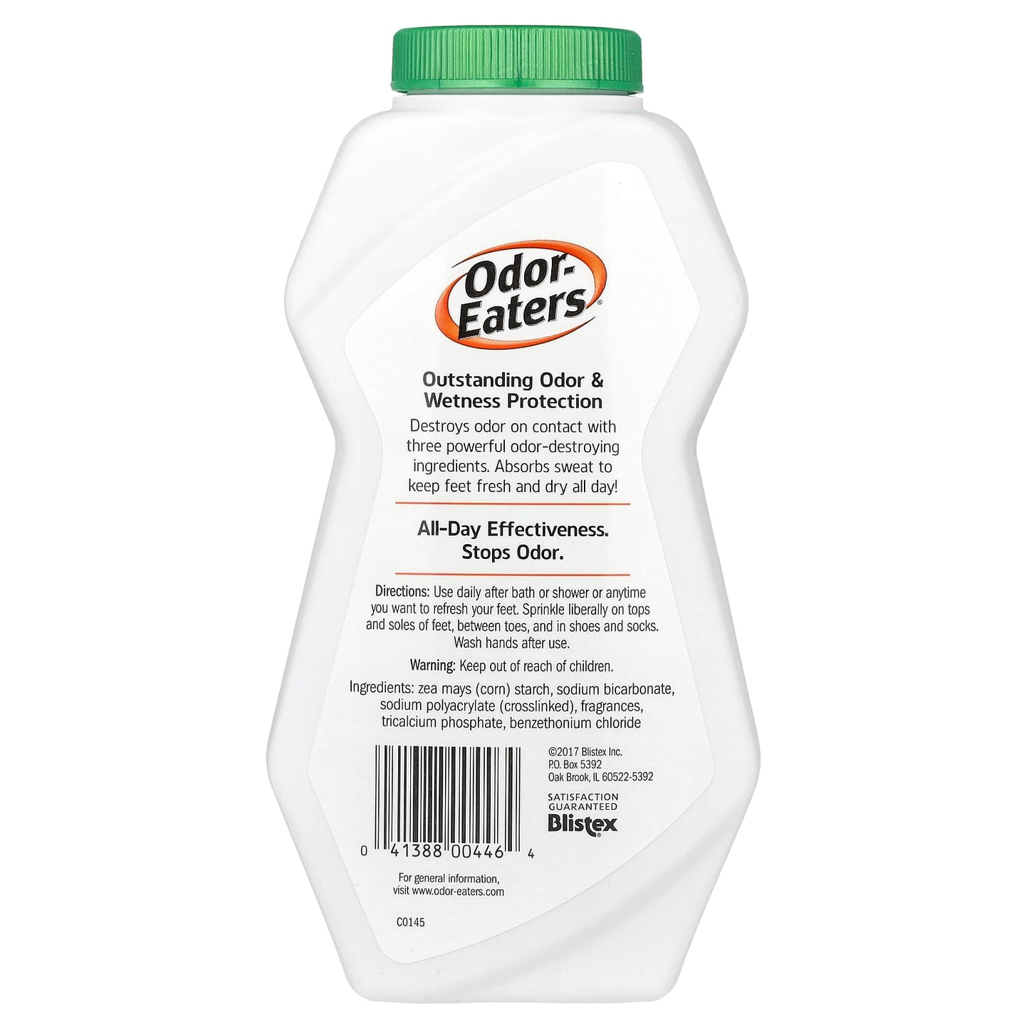 Odor Eaters, Foot Powder, 6 oz (170 g) - Image 2