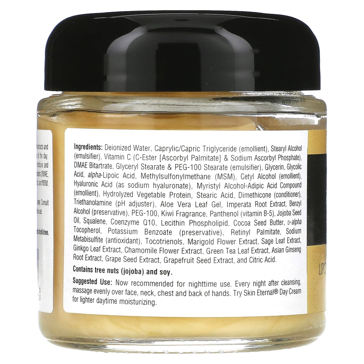 Source Naturals, Skin Eternal Cream, 4 oz (113.4 g) - Image 2