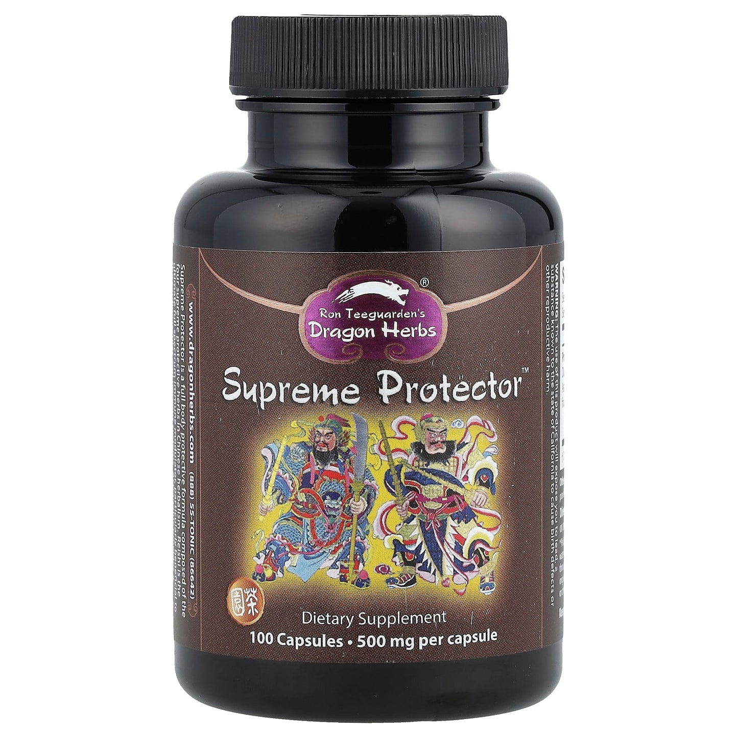 Protect Your Body with Supreme Protector by Dragon Herbs - Image 1