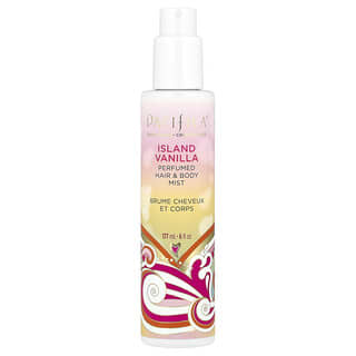 Island Vanilla Hair & Body Mist by Pacifica, 6 fl oz (177 ml)