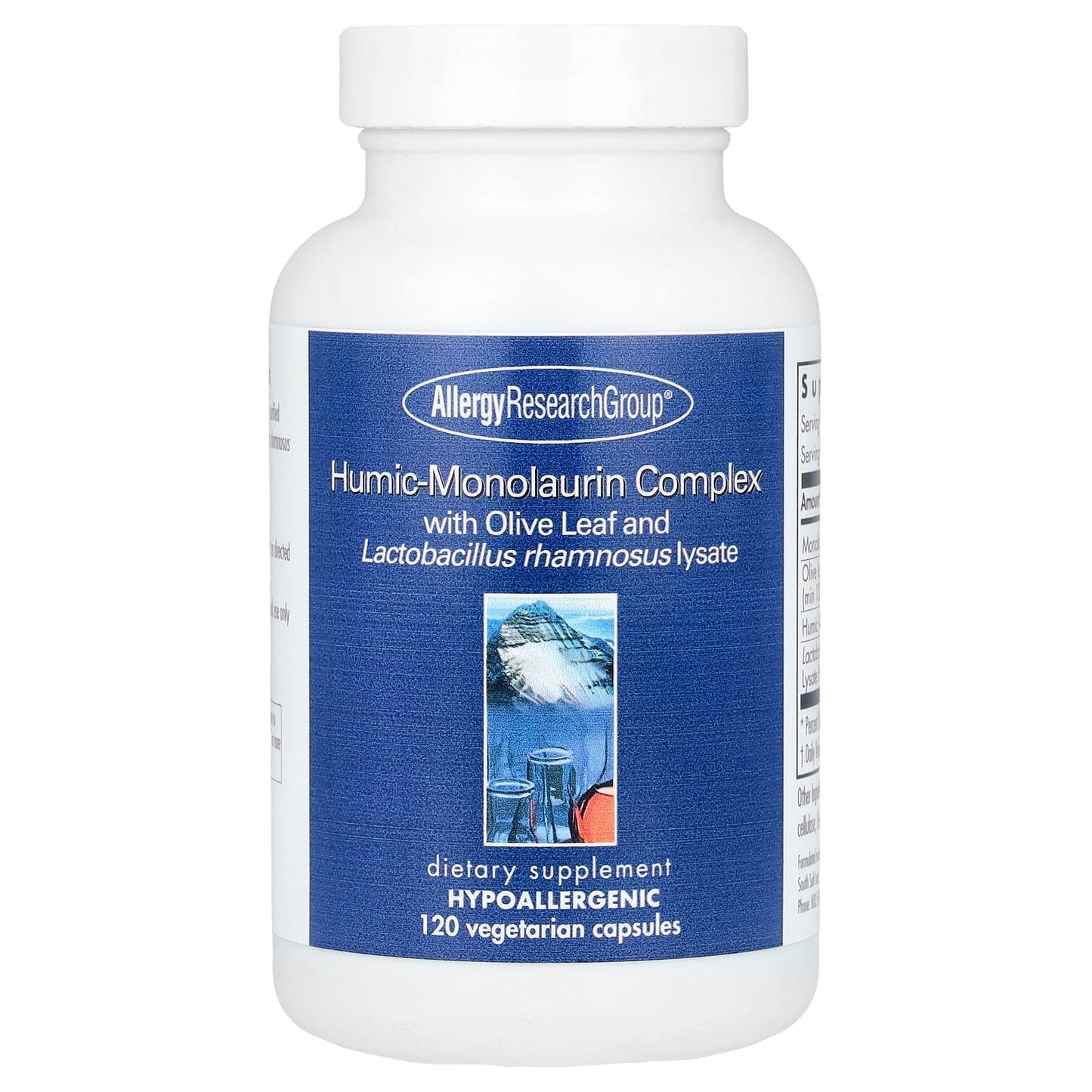Humic-Monolaurin Complex for Immune Support & Gut Health - Image 1