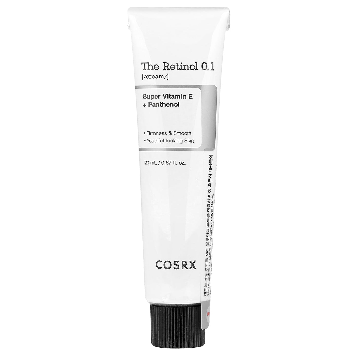 CosRx Retinol 0.1% Cream for Smooth, Firm Skin - 20ml - Image 1