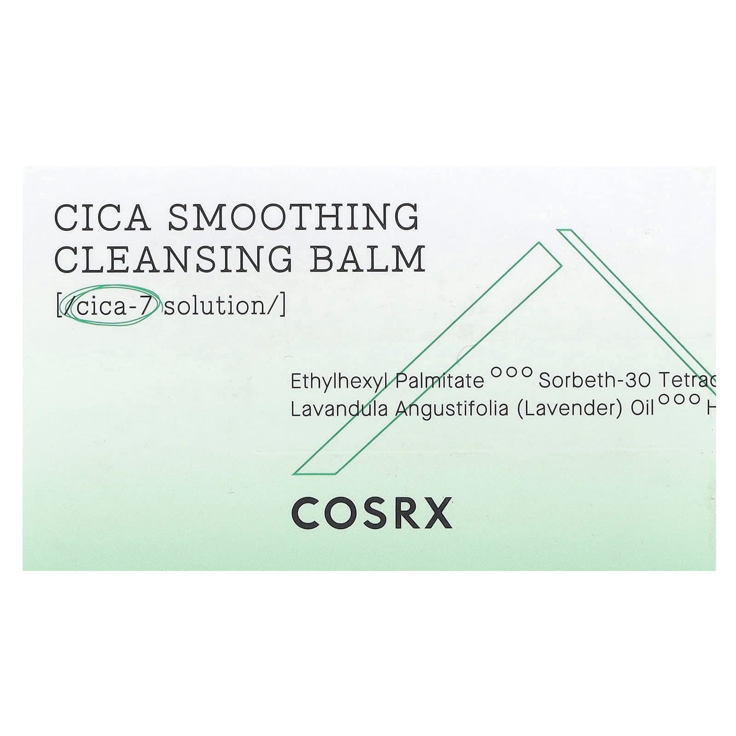CosRx Cica Smoothing Cleansing Balm, 4.05 fl oz - Soothe and Cleanse Your Skin - Image 2