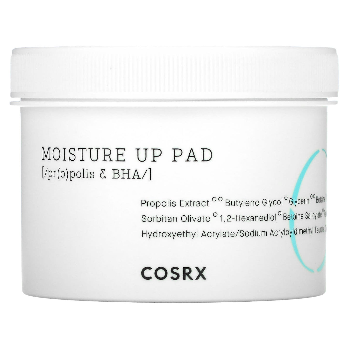 CosRx Moisture Up Pads for Smooth & Clear Skin 70 Pads - Image 1
