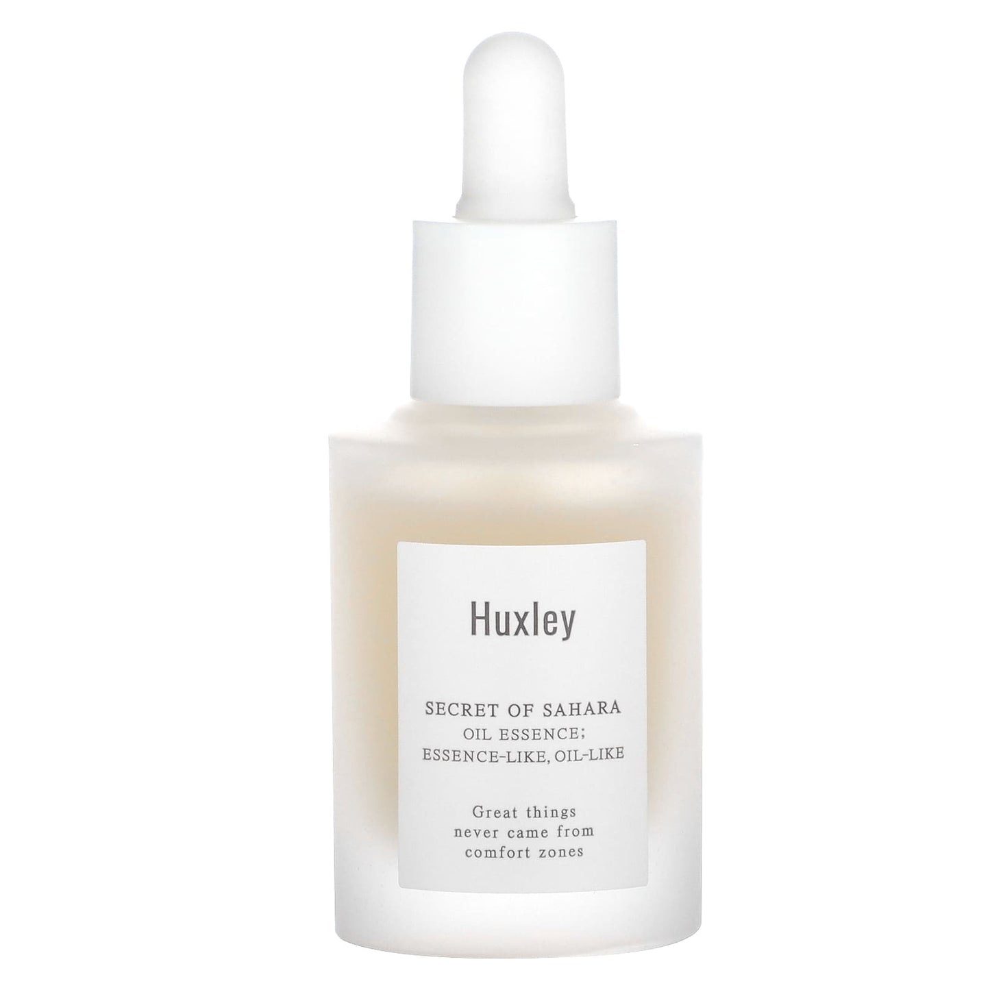 Hydrate with Huxley's Sahara Oil Essence, 1.01 fl oz - Image 1