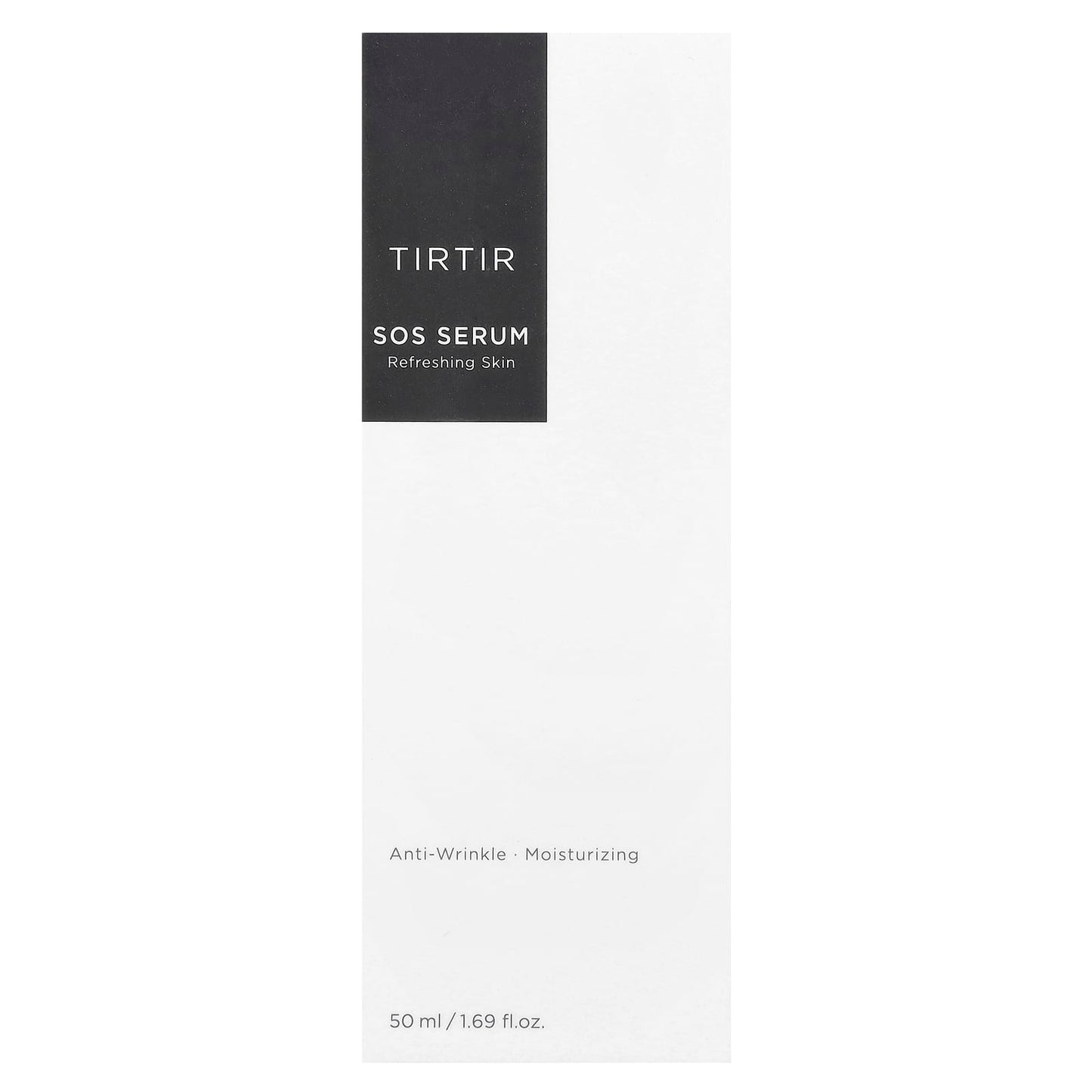 TIRTIR, SOS Serum , 1.69 fl oz (50 ml) - Image 2