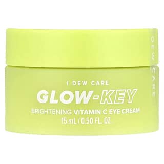 Brighten Your Eyes with I Dew Care Glow-Key Vitamin C Eye Cream