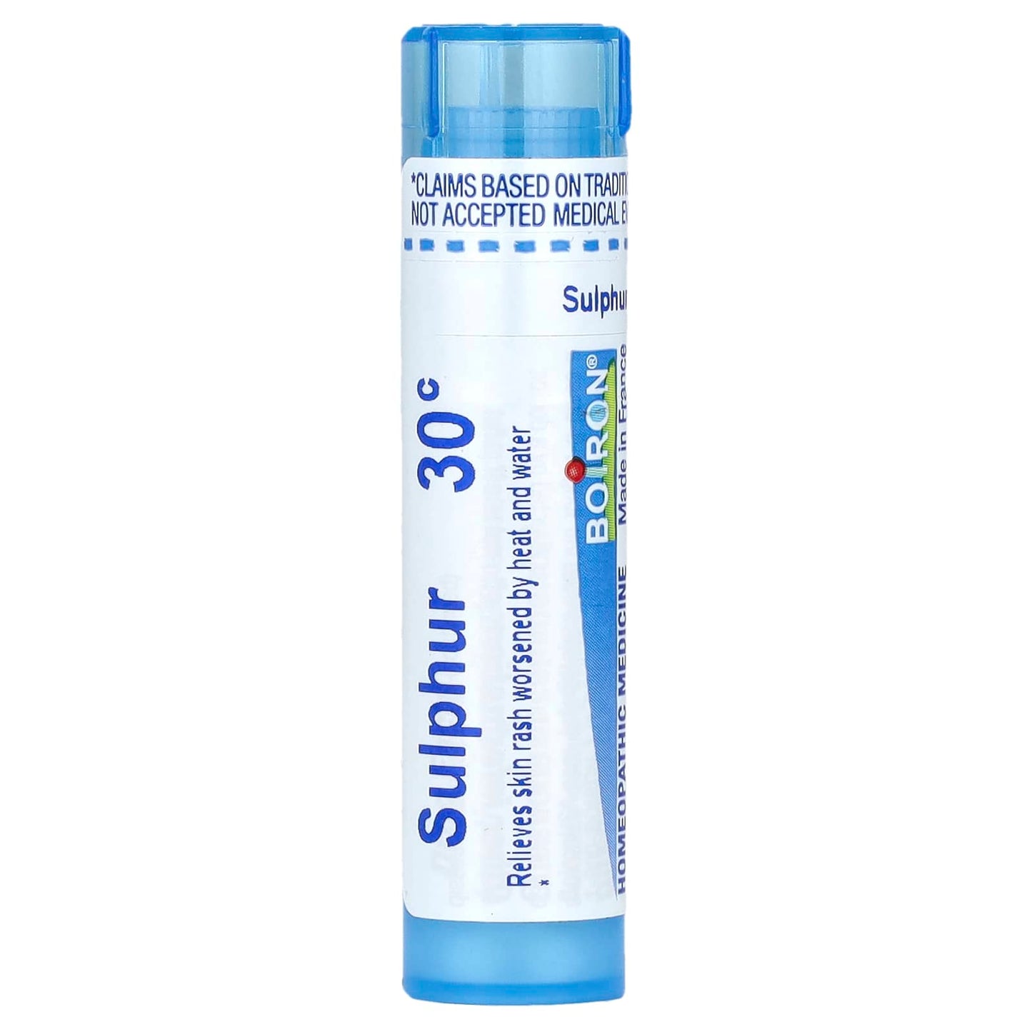 Boiron Sulphur 30C for Skin Rash Relief - Image 1