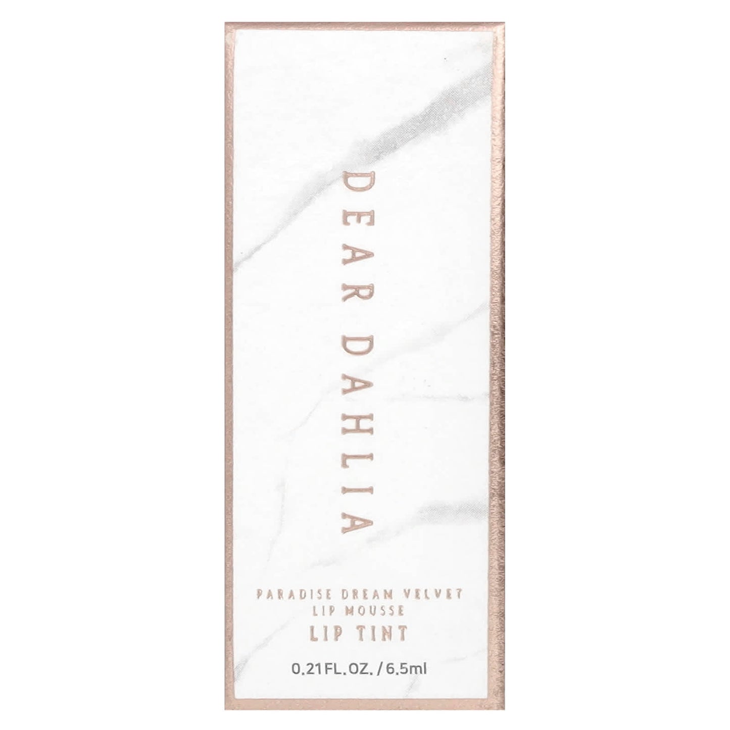 Dear Dahlia Paradise Dream Velvet Lip Mousse, Long-Wearing Lip Tint - Image 2
