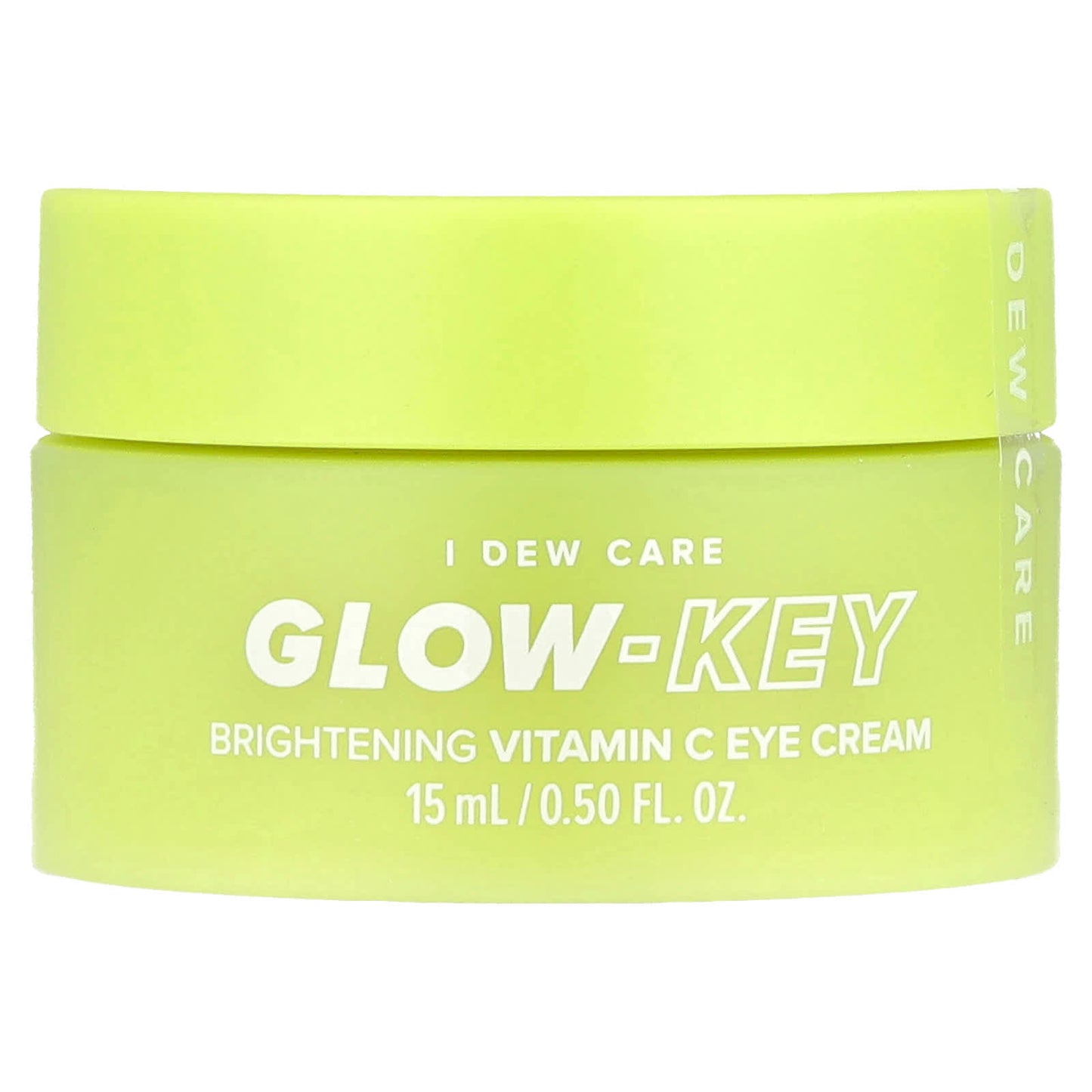 Brighten Your Eyes with I Dew Care Glow-Key Vitamin C Eye Cream - Image 1