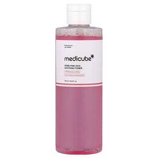 PDRN Pink Cica Soothing Toner by Medicube 8.45 fl oz