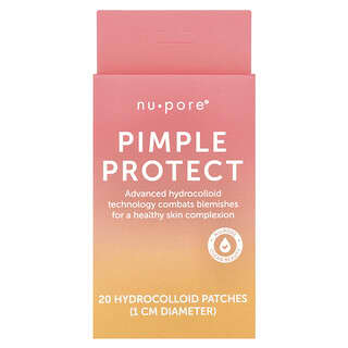 Hydrocolloid Pimple Patches by Nu-Pore