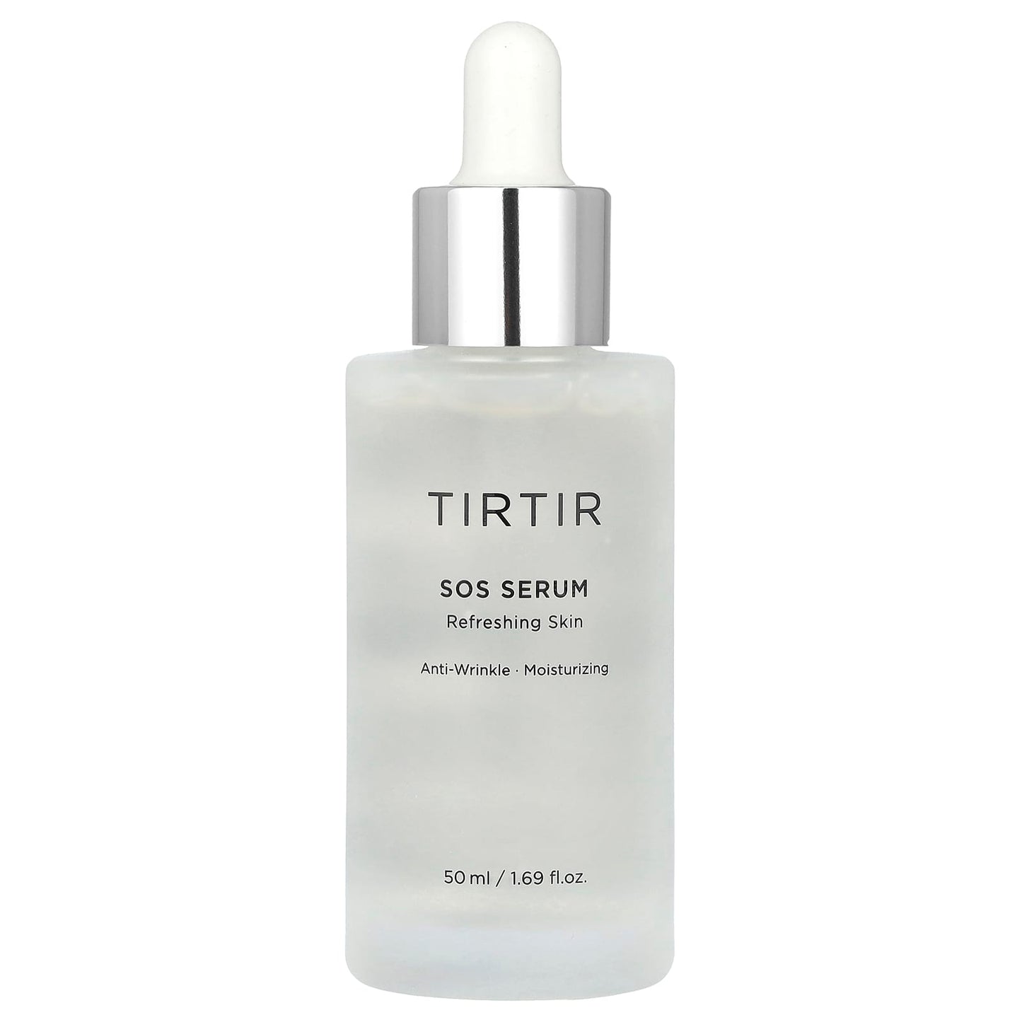 TIRTIR, SOS Serum , 1.69 fl oz (50 ml) - Image 1