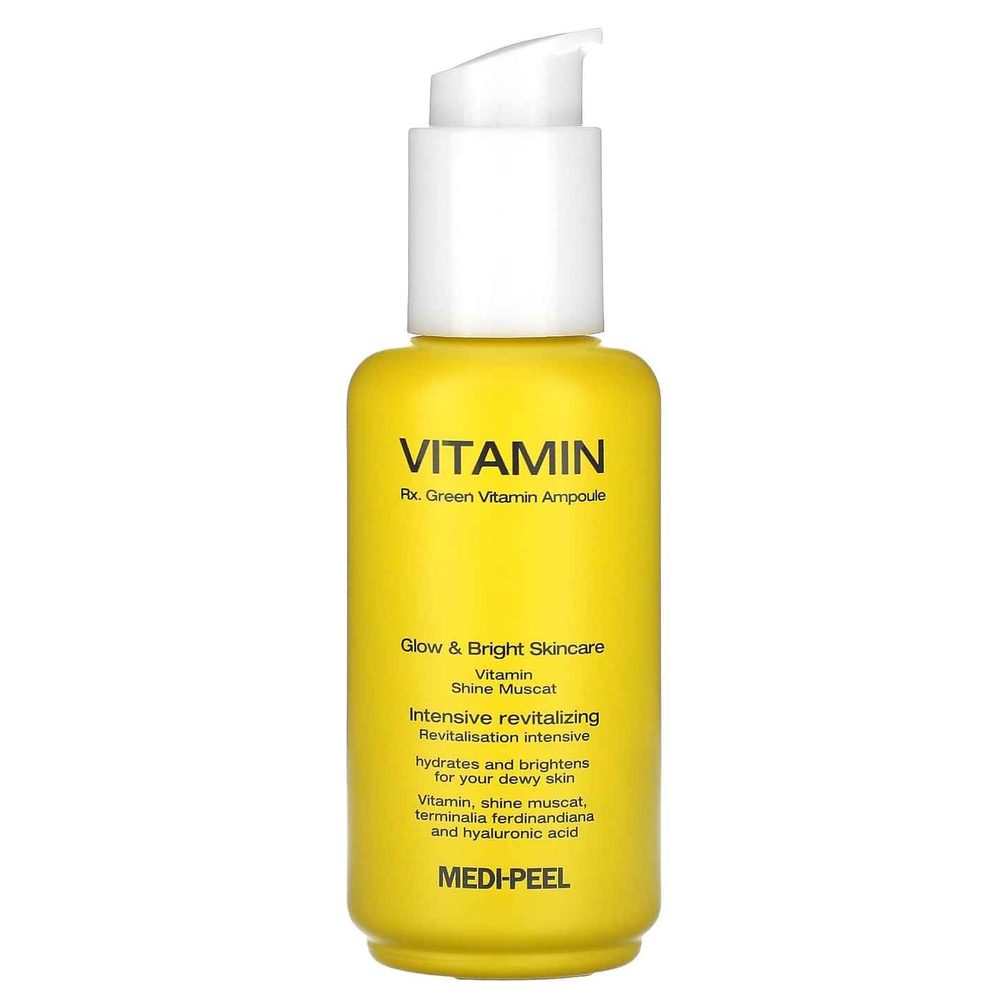 Medi-Peel, RX Green Vitamin Ampoule, 2.36 fl oz (70 ml) - Image 1