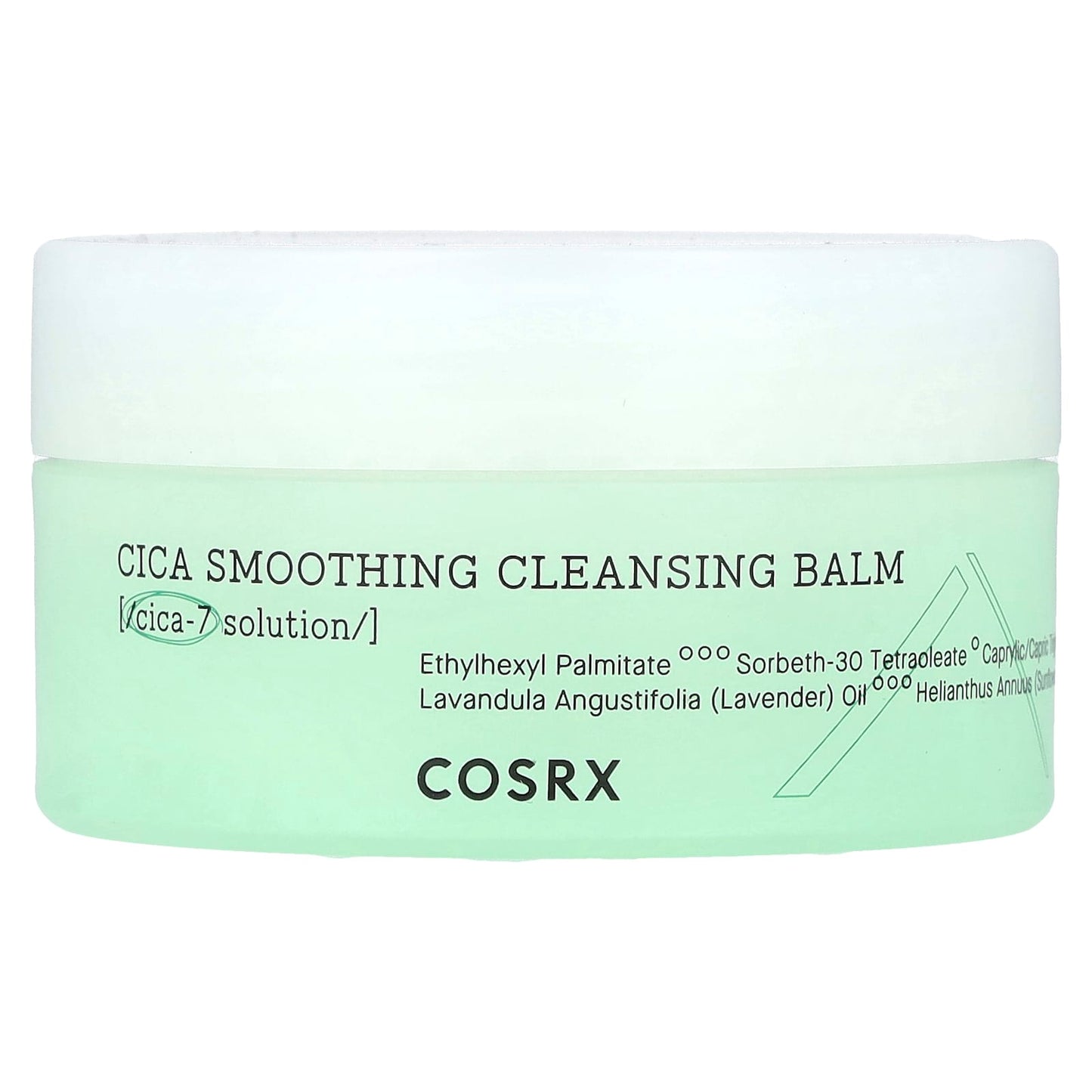 CosRx Cica Smoothing Cleansing Balm, 4.05 fl oz - Soothe and Cleanse Your Skin - Image 1