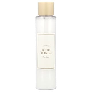 I'm From Rice Toner for Soft, Soothed Skin (150ml)