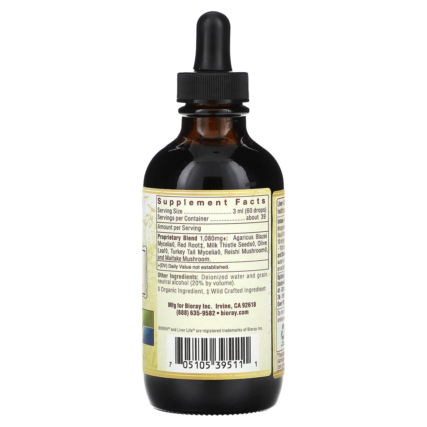 Revitalize Your Liver with Bioray's Liver Life Tonic - Image 2