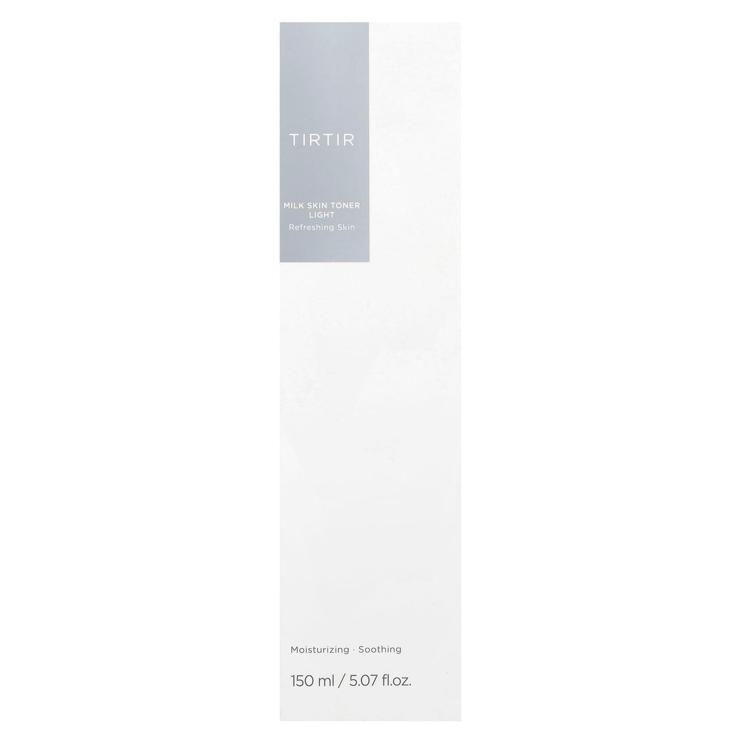 TIRTIR, Milk Skin Toner, Light, 5.07 fl oz (150 ml) - Image 2