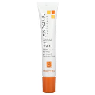 Andalou Naturals Eye Serum for Brightening & Anti-Aging