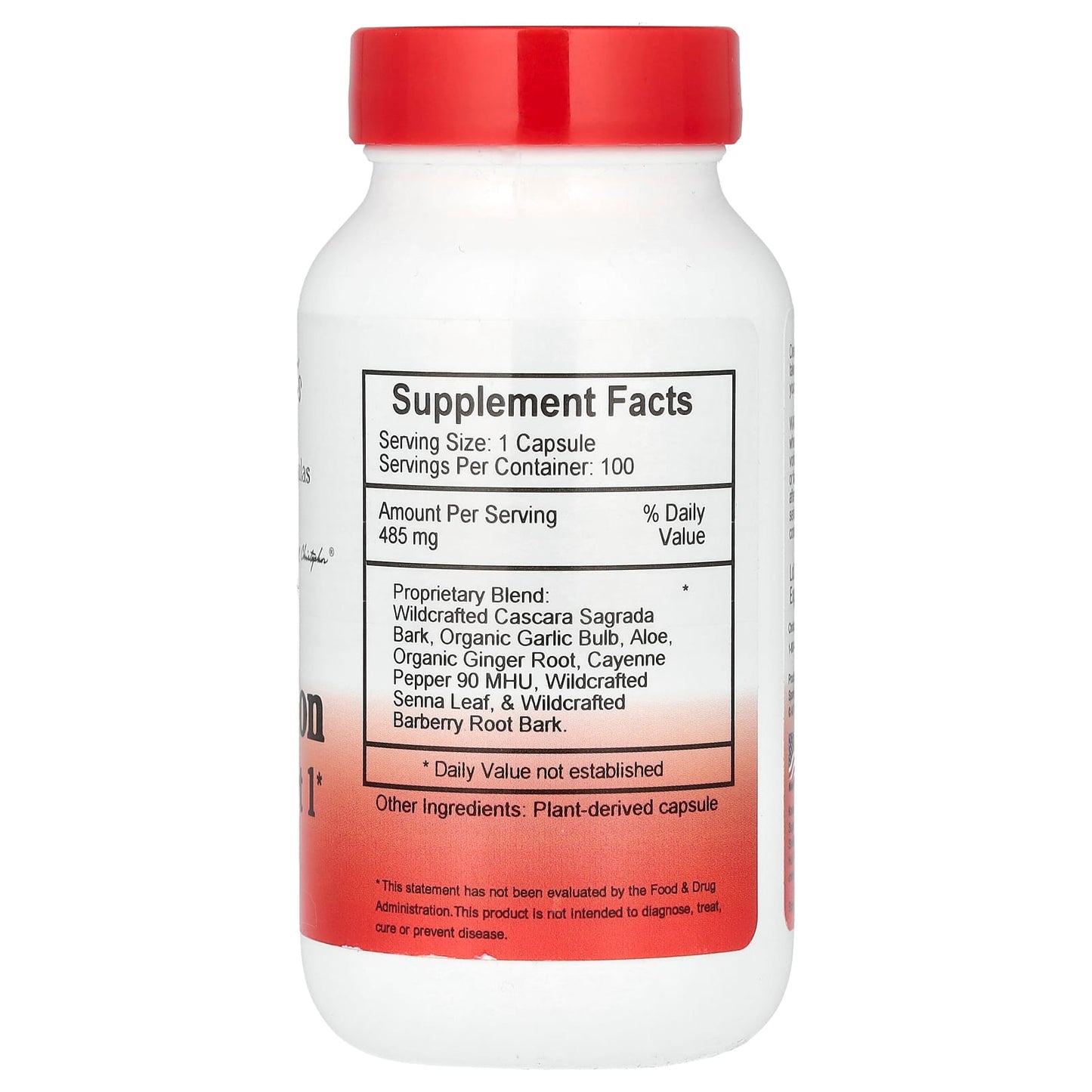 Christopher's Original Formulas: Quick Colon Formula Part 1 for Digestive Health - Image 2