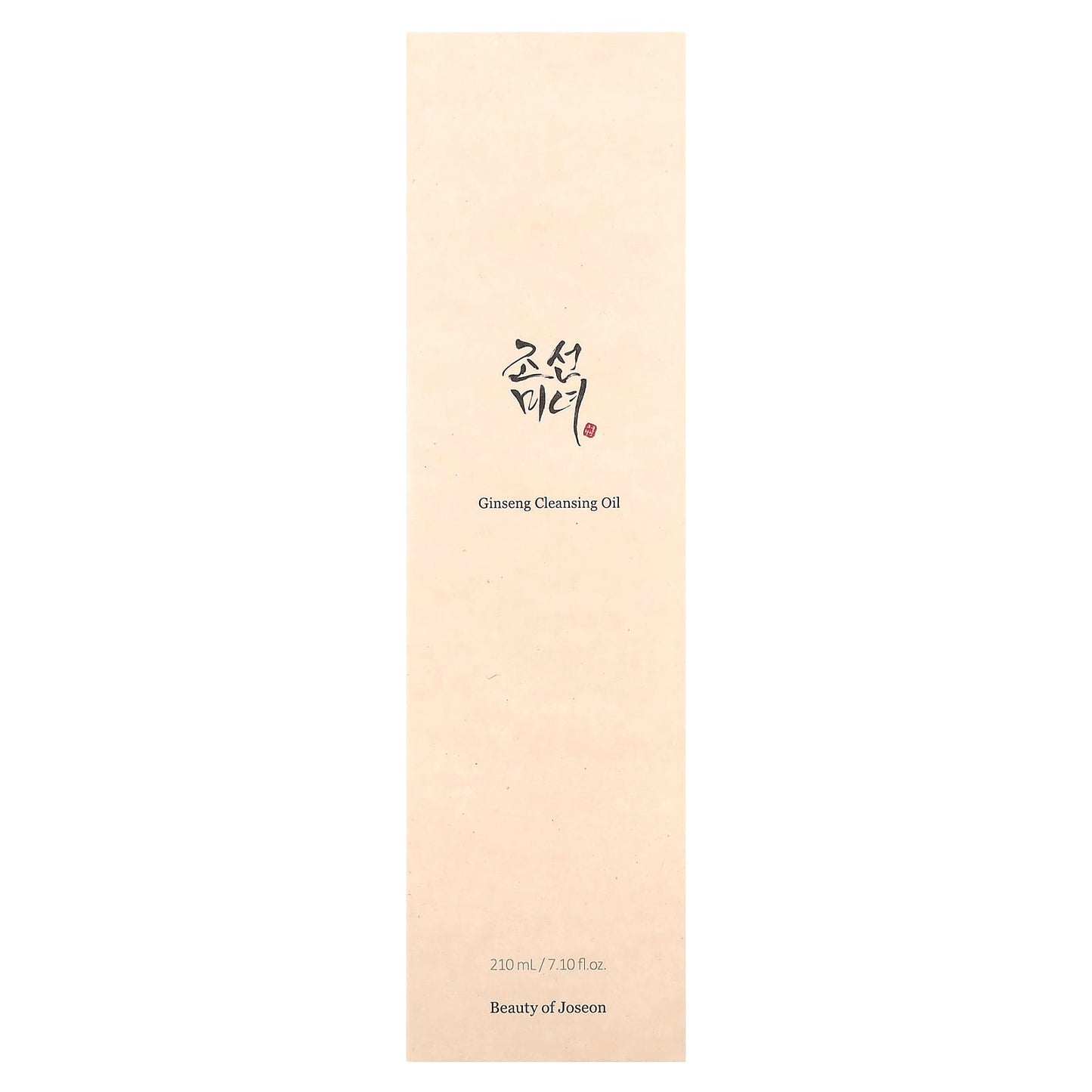 Beauty of Joseon Ginseng Cleansing Oil, Soybean Base for Deep Hydration - Image 2