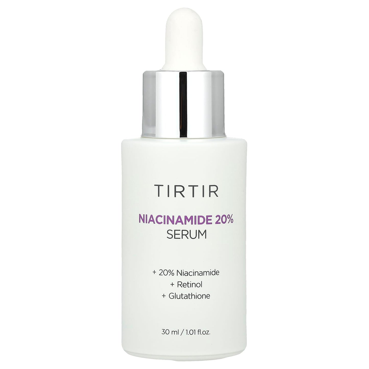 TIRTIR, Niacinamide 20% Serum, 1.01 fl oz (30 ml) - Image 1
