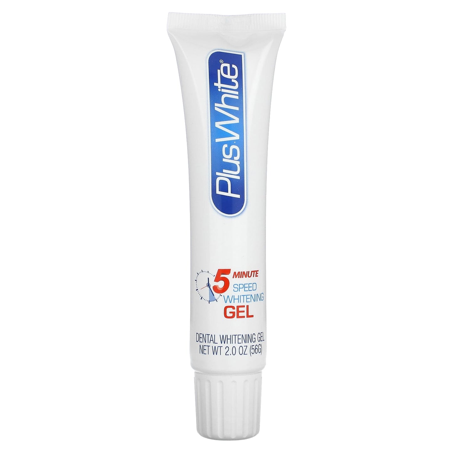 Plus White, 5 Minute Speed Whitening Gel, 2 oz (56 g) - Image 1