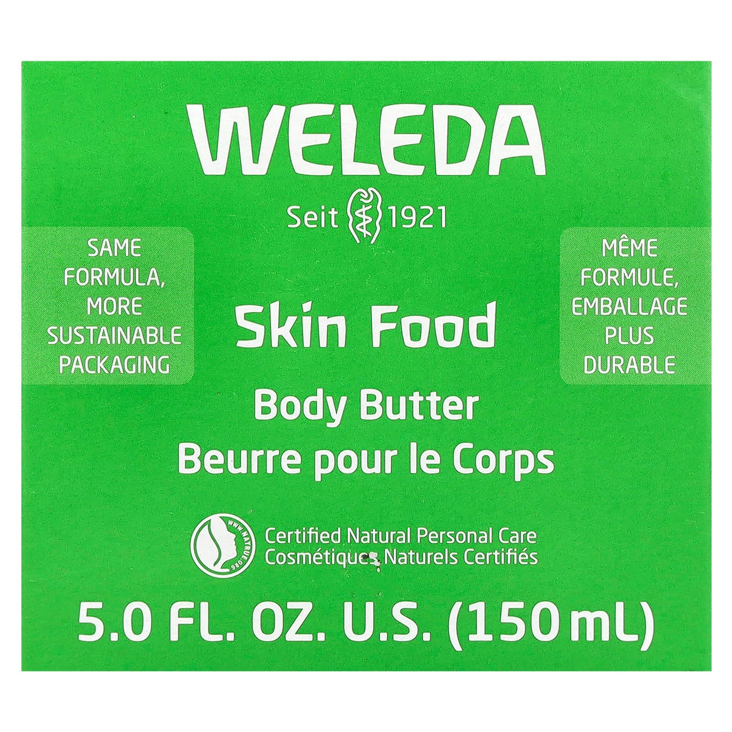 Weleda, Skin Food, Body Butter, 5 fl oz (150 ml) - Image 2