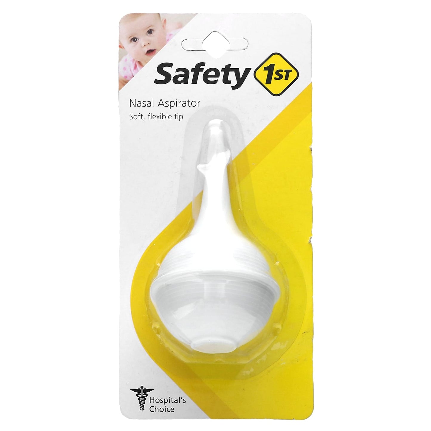 Safety 1st, Nasal Aspirator, 1 Count - Image 1