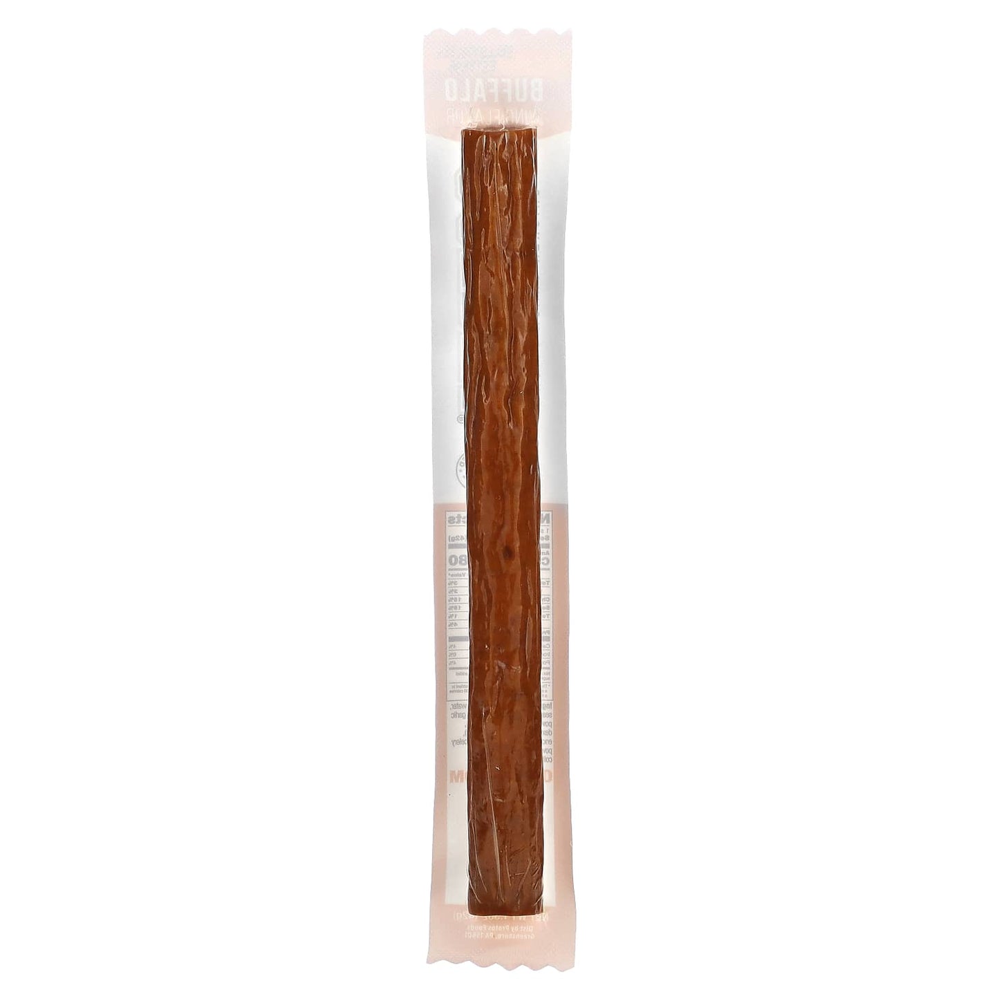 Ostrim, Chicken Snack Stick, Buffalo Wing, 1 Stick, 1.5 oz (42 g) - Image 2