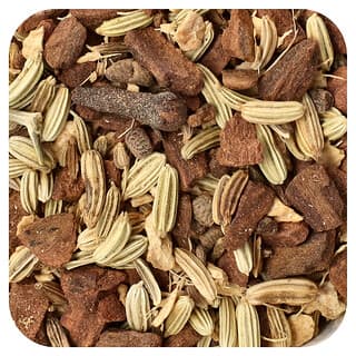 Indian Spice Herbal Tea - USDA Organic, Non-GMO, Caffeine-Free