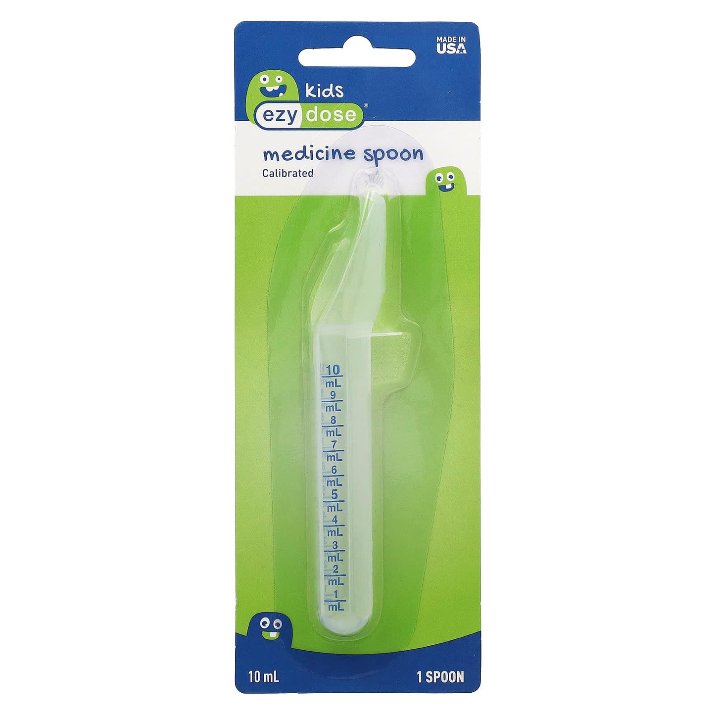 Ezy Dose Kids Medicine Spoon - Accurate Medicine Dosing Made Easy - Image 1
