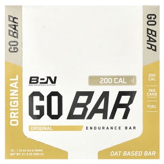 BPN Go Bar - NSF Certified Sport Endurance Fuel for Training