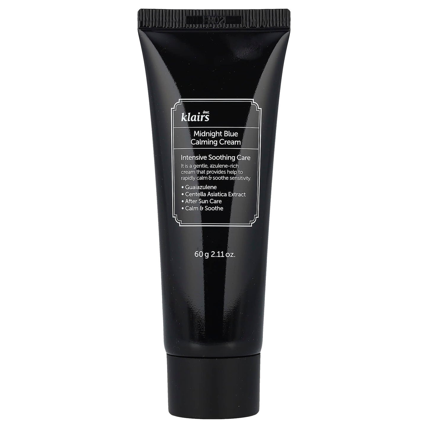 Klairs Midnight Blue Calming Cream for Sensitive Skin, 2.11 oz - Image 1
