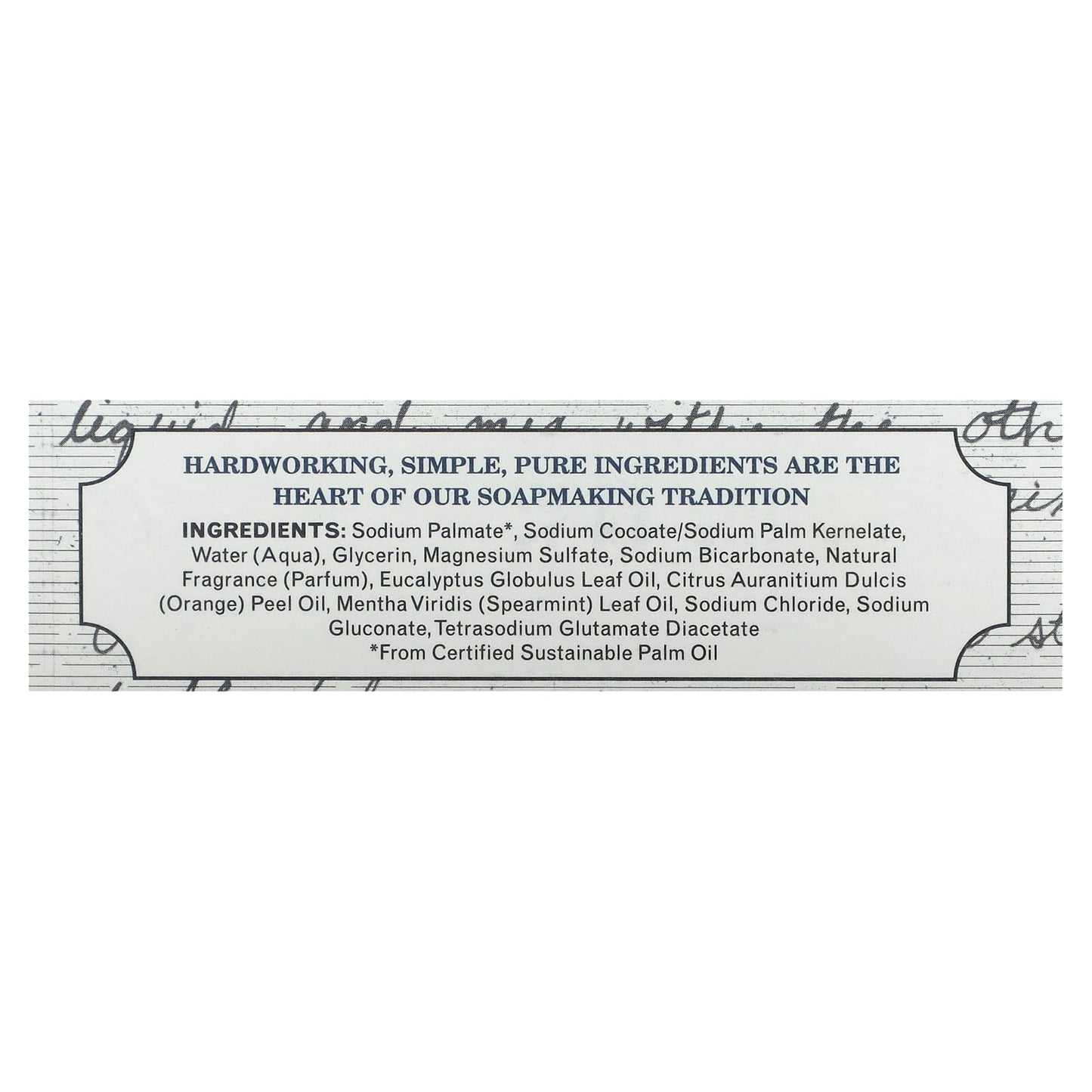 The Grandpa Soap Co., Face & Body Bar Soap, Epsom Salt, 4.25 oz (120 g) - Image 2