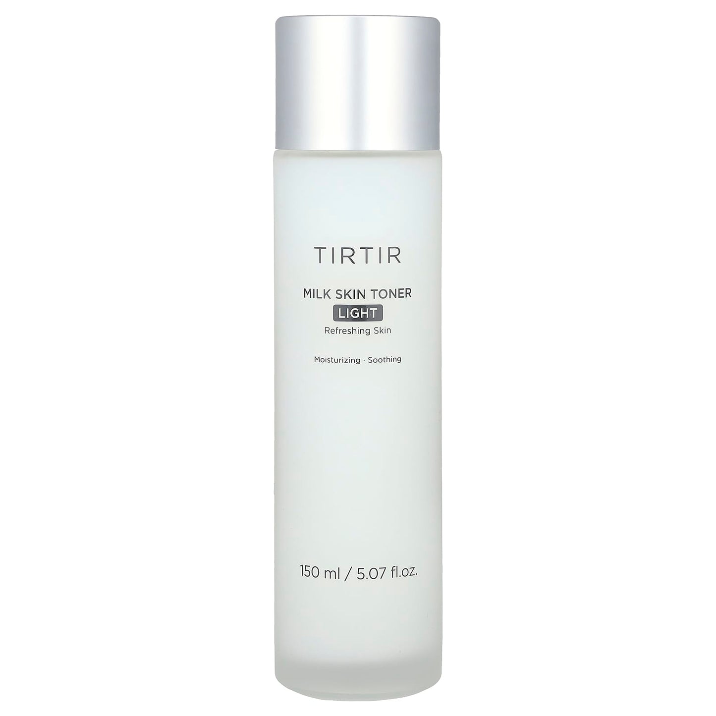 TIRTIR, Milk Skin Toner, Light, 5.07 fl oz (150 ml) - Image 1