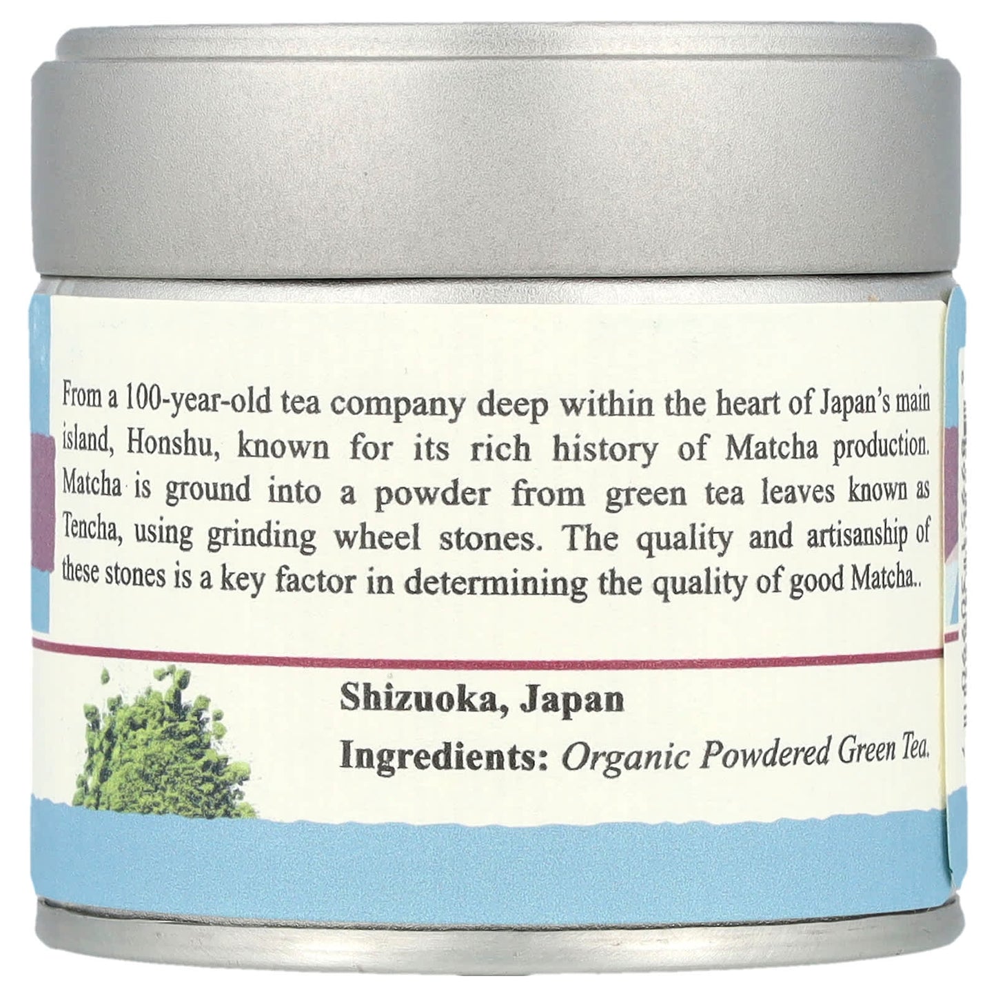 The Tao of Tea, Organic Matcha, Grade A, 1 oz (30 g) - Image 2