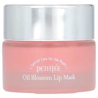 Petitfee Oil Blossom Lip Mask for Nourishing & Hydrating Skin